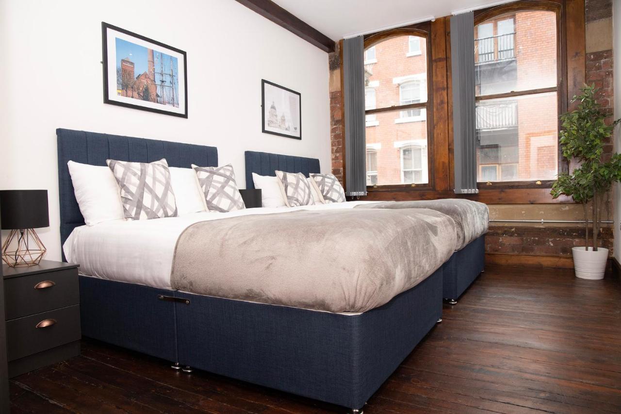 27 Stanley Street Aparthotel By Ustay ลิเวอร์พูล ภายนอก รูปภาพ