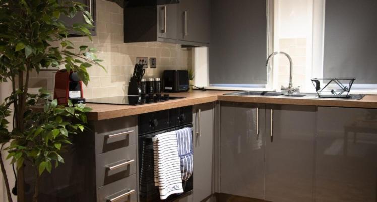 27 Stanley Street Aparthotel By Ustay ลิเวอร์พูล ภายนอก รูปภาพ