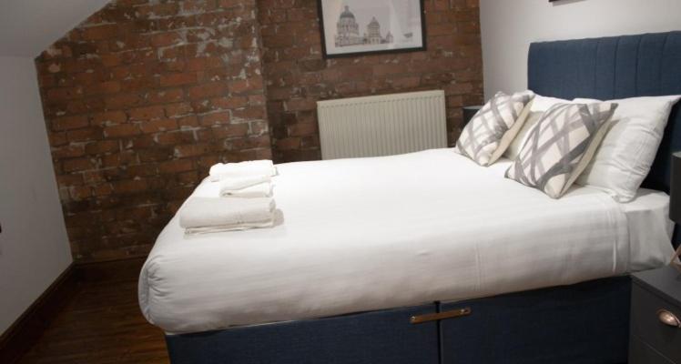 27 Stanley Street Aparthotel By Ustay ลิเวอร์พูล ภายนอก รูปภาพ