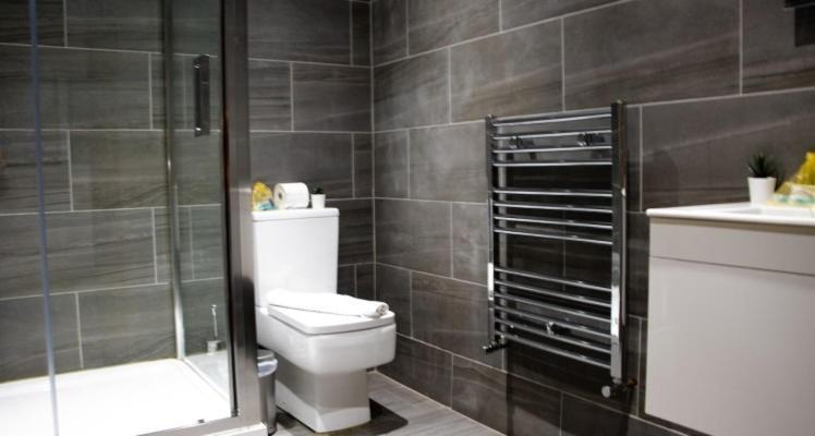27 Stanley Street Aparthotel By Ustay ลิเวอร์พูล ภายนอก รูปภาพ