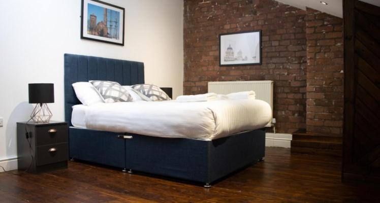 27 Stanley Street Aparthotel By Ustay ลิเวอร์พูล ภายนอก รูปภาพ