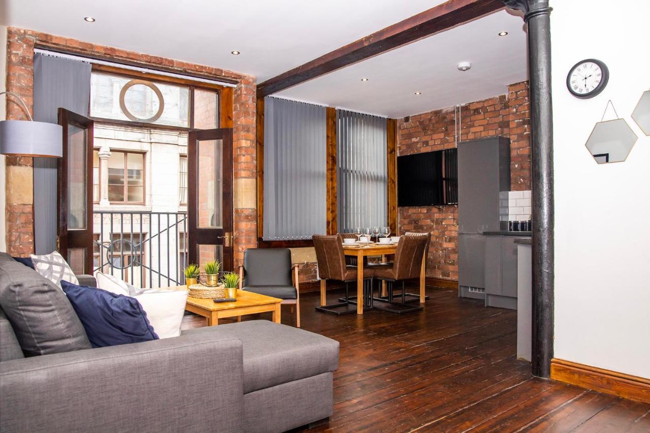 27 Stanley Street Aparthotel By Ustay ลิเวอร์พูล ภายนอก รูปภาพ