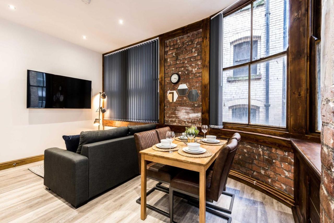 27 Stanley Street Aparthotel By Ustay ลิเวอร์พูล ภายนอก รูปภาพ