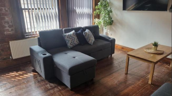 27 Stanley Street Aparthotel By Ustay ลิเวอร์พูล ภายนอก รูปภาพ