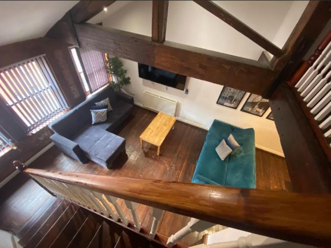 27 Stanley Street Aparthotel By Ustay ลิเวอร์พูล ภายนอก รูปภาพ